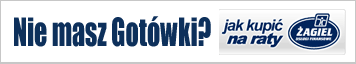 �agiel - zakupy na raty!