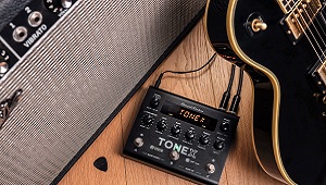 IK Multimedia Tonex Pedal - moje spostrze�enia i wnioski po kilku tygodniach u�ytkowania.