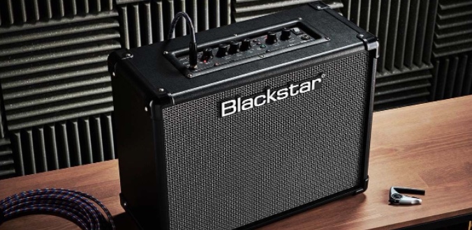 Blackstar ID:Core Stereo 40 v3 - Test GC