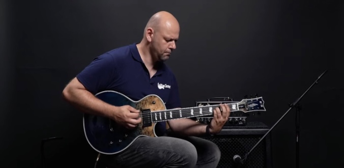 ESP E-II Eclipse BNF - Test GC