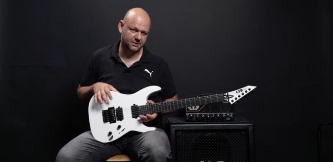 ESP LTD M-1000 SW - Test GC