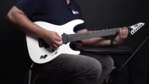 ESP LTD M-1000 SW - Test GC