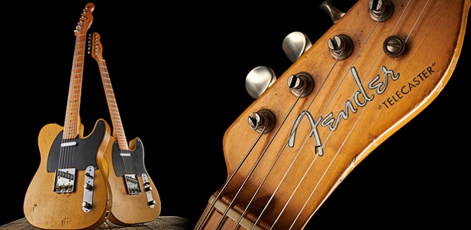 Szukasz udanego TELECASTERA w „normalnym budżecie? Pomyśl o tych dwóch gitarach!