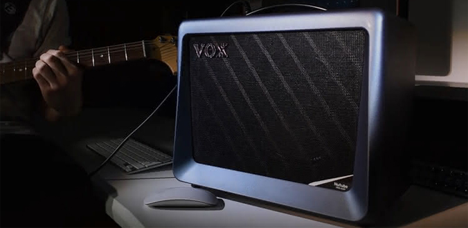 Vox VX15 GT - Mini Test Guitar Center