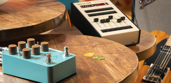 Universal Audio Del-Verb - mo�liwo�ci brzmienia!