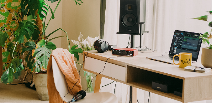 Czwarta Generacja Focusrite Scarlett!