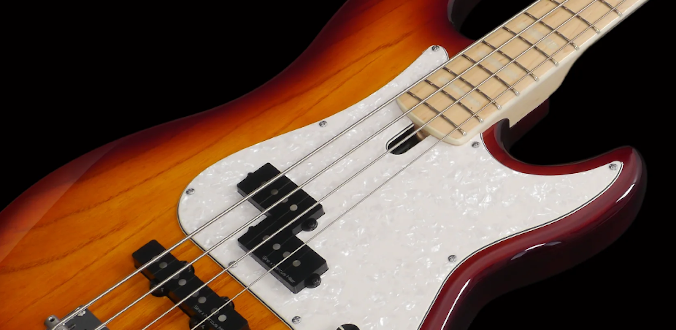Marcus Miller P7 Alder