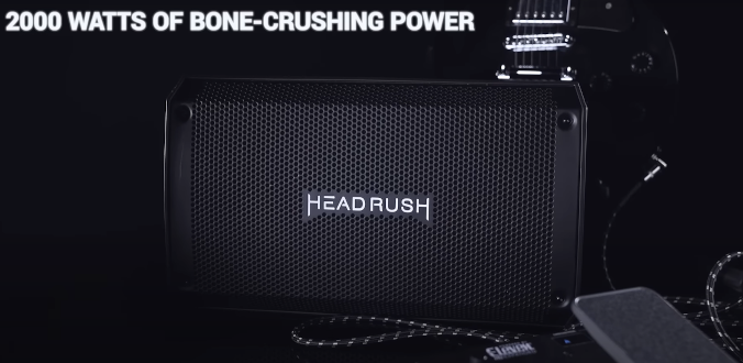 HeadRush FRFR-108 - ponownie w Guitar Center!