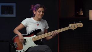 Fender Player Precision Bass 