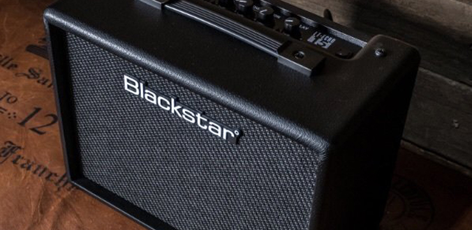 Blackstar LT-ECHO 15 - Mini Test Guitar Center