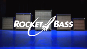 Wzmacniacze Ampeg Rocket Bass
