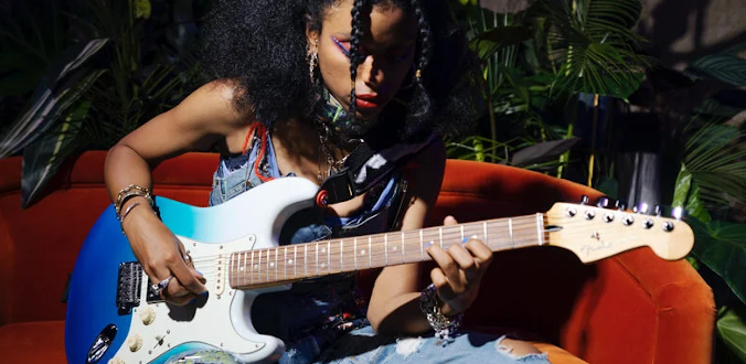 Gitary Fender Player Plus Series dost�pne w Guitar Center