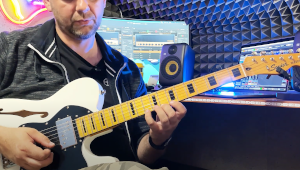 Zagrywki gitarowe na skalach modalnych 6-7 - lekcja Tomka