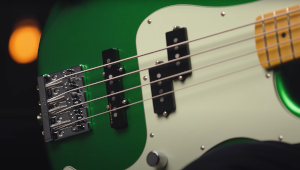 Fender Player Plus Bass Series w Guitar Center!