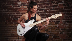 Squier Sonic Bass - Klasyka Fendera w Przyst�pnej Cenie