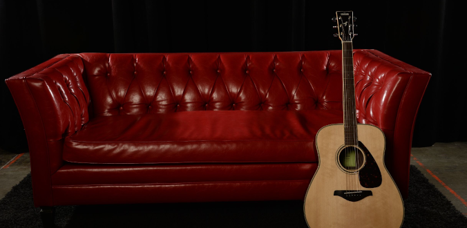 Yamaha FG800M - Start Small, Dream Big