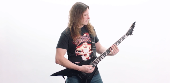 ESP E-II Arrow NT BLK - Pot�ga brzmienia i estetyki!