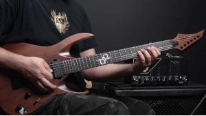 Solar Guitars A1.6AAN - test Tomka Andrzejewskiego