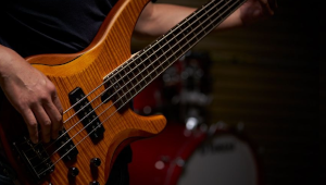 Yamaha TRBX605FM - Wzorzec Wszechstronno�ci w �wiecie Bas�w