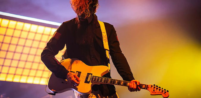 Fender Jim Root Jazzmaster V4 EBY WHT dostępny w GC!