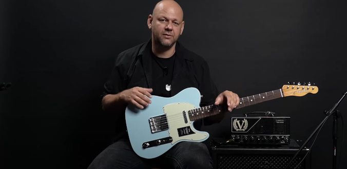 Fender Vintera II