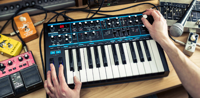 Novation Bass Station 2 dost�pny w GC!