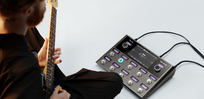 Premiera Modelera Fender Tone Master Pro