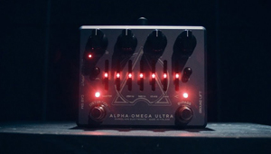 Darkglass Alpha Omega Ultra  - Mini Test Guitar Center