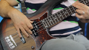 Seria Gitar Basowych Aria 313 MK2 Detroit