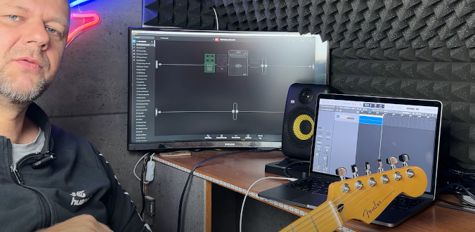 Fender Tone Master Pro - Sprawdzamy brzmienie i mo�liwo�ci.