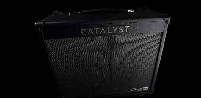 Wzmacniacze Line 6 Catalyst objęte promocją!