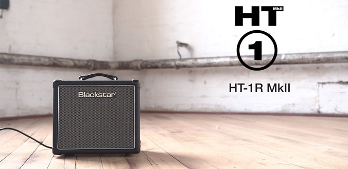Blackstar HT-1R MKII - Mini Test Guitar Center