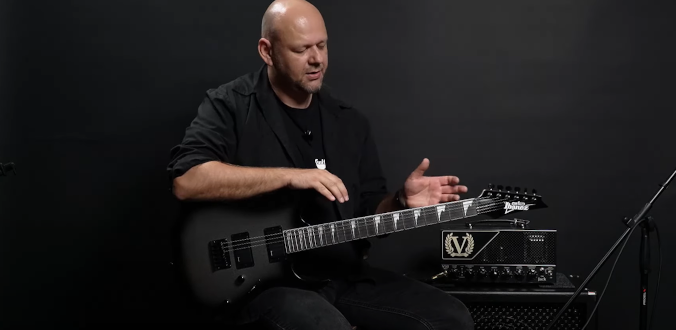 Ibanez GRG121DX-MGS - test Guitar Center