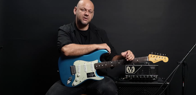 Fender Vintera II 