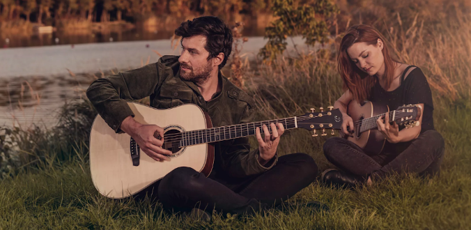 Promocja Dowina i RightOn! Straps - gitara z paskiem gratis!