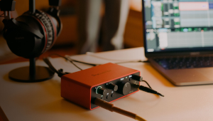 Focusrite Scarlett 2i2 4Gen - recenzja