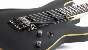 Schecter Demon 7 FR ABSN - Mini Test Guitar Center