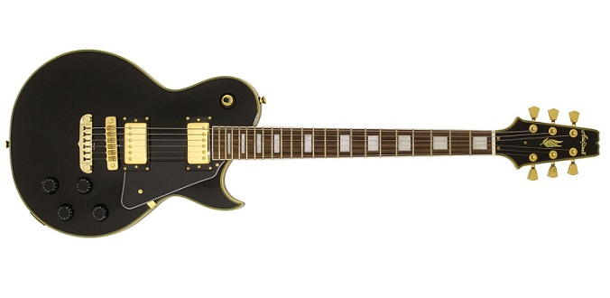 Aria PE-350CST AGBK - Test Guitar Center