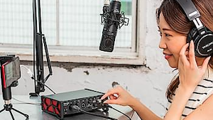 Tascam US-2x2HR - �atwo��, Wszechstronno�� i Solidno��