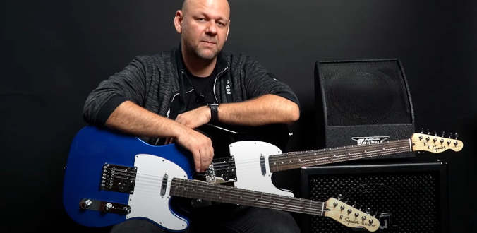 Squier Sonic czy Squier Affinity? Omówienie różnic i kilka krótkich spostrzeżeń