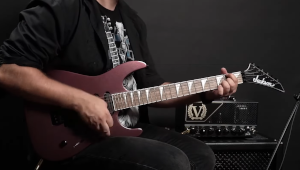 Jackson X Series Soloist SL3X DX Oxblood - test Tomka Andrzejewskiego