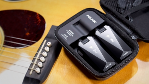 NUX B-5RC - Bezprzewodowa Wolno�� Instrumentu