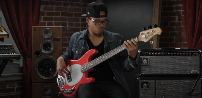 Sterling Ray 4 - Doskona�o�� Brzmienia i Stylu