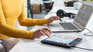 Novation Launchpad Mini Mk3 - Innowacyjne Tworzenie Muzyki