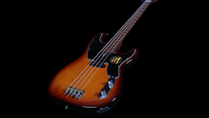 Marcus Miller D5 Alder-4 - Nowoczesny Klasyk Basowy