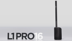Bose L1 Pro 8 i Pro 16 - Perfekcyjne Rozwi�zania D�wi�kowe dla Artyst�w