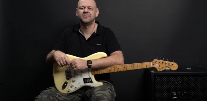 Fender Vintera II 