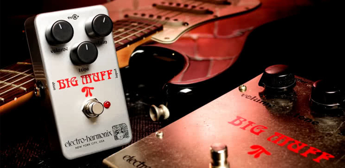 Electro-Harmonix Ram