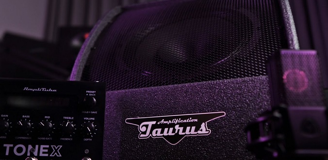 Taurus FR 210 BT - Aktywna kolumna dla gitarzyst�w.