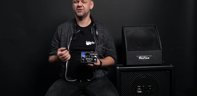 Foxgear TW-100 - test Tomka Andrzejewskiego